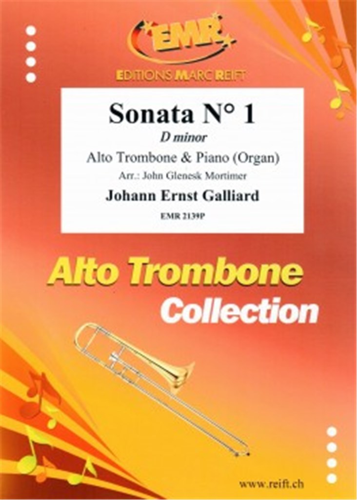 Sonata No. 1 In D Minor